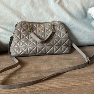 Kate Spade quilted purse